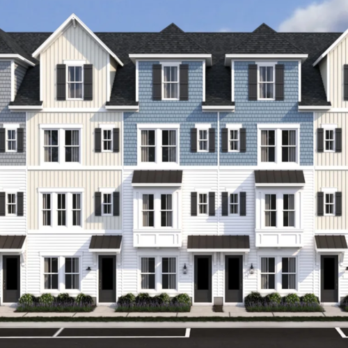 The Views at Seaside Luxury Townhomes