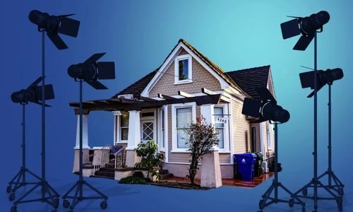 Starring YOUR PROPERTY in Film or TV