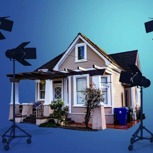 Starring YOUR PROPERTY in Film or TV