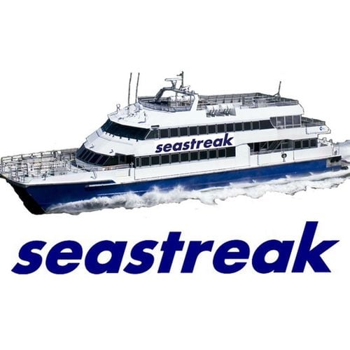 Seastreak Ferry to NYC from Point Pleasant Beach