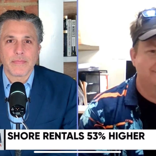 James Ward and Bill Spadea Interview