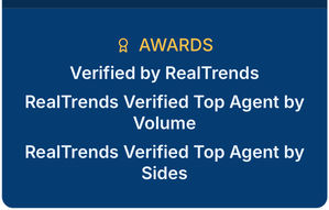 James Ward Real Trends Top Agent