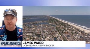 James Ward on NJ 101.5