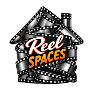 Reel Spaces Logo