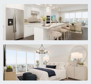 Haven at Seabright interior