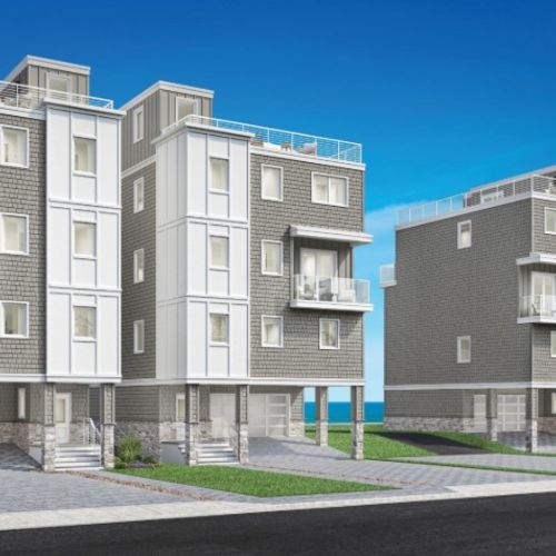 Haven at Sea Bright New Luxury Homes