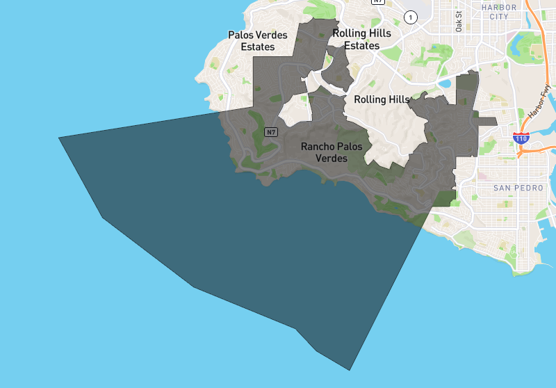 Rancho Palos Verdes