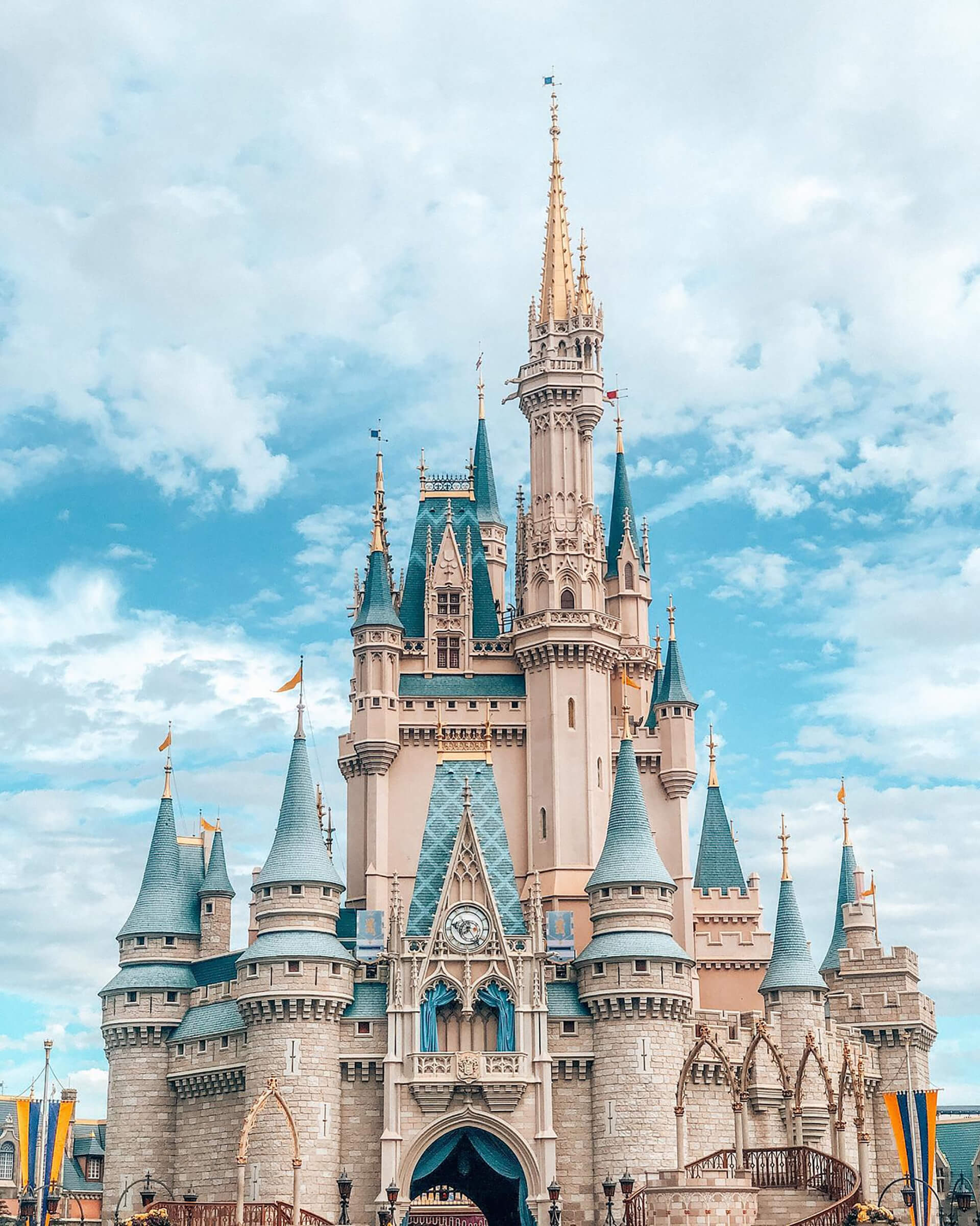 cinderella castle (1)