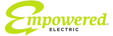empowered electrical services logo