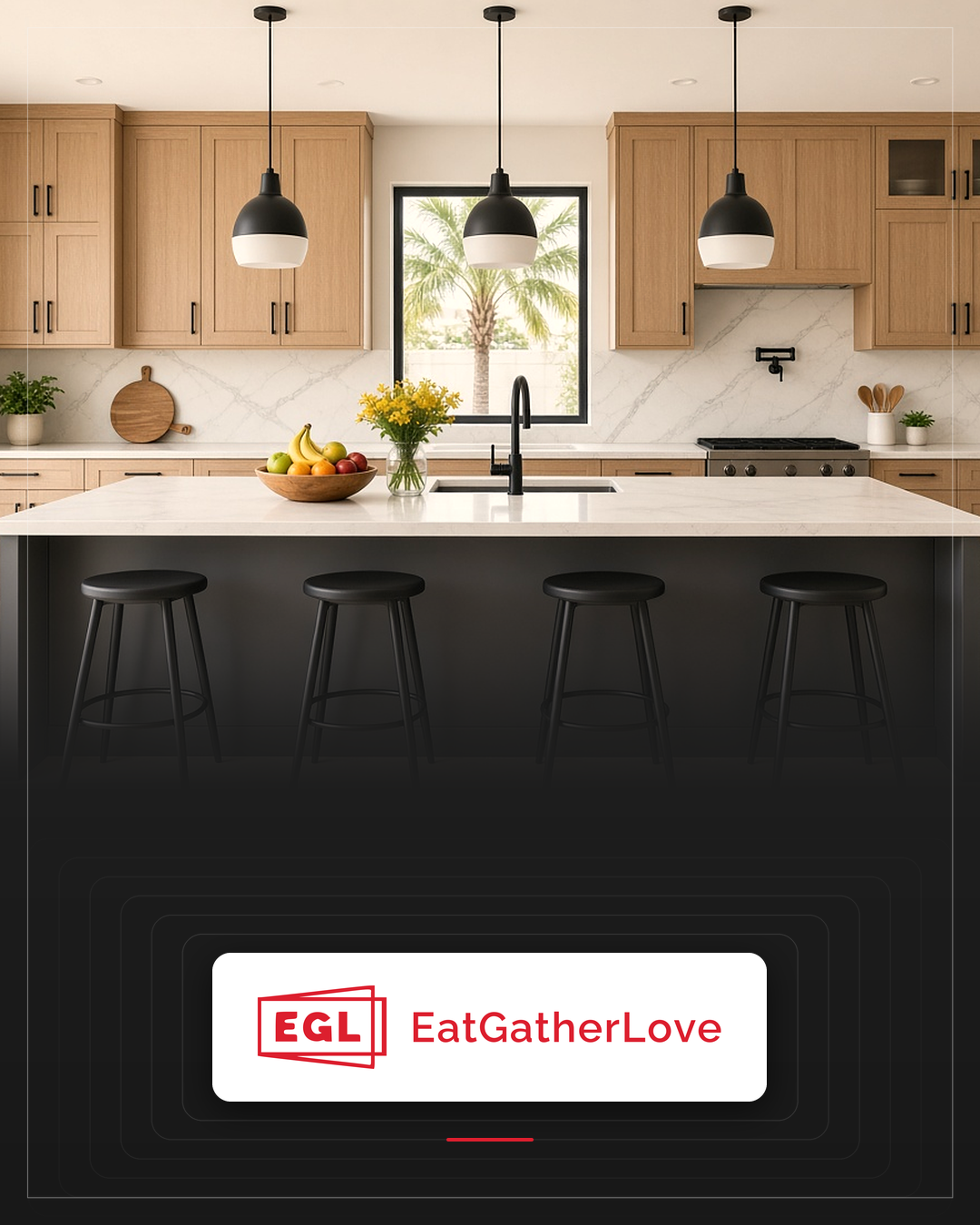Eat Gather Love