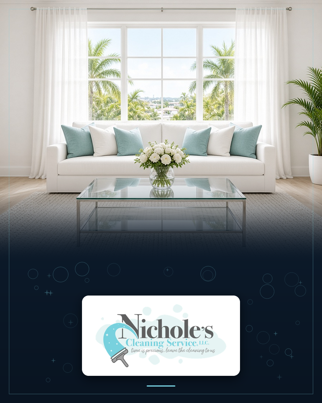 Nichole's Cleaning Service