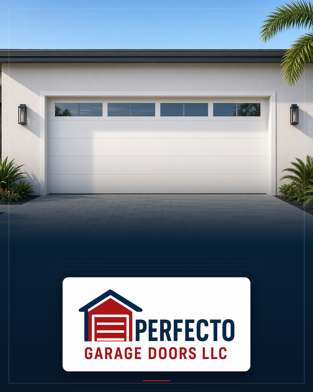 Perfecto Garage Doors