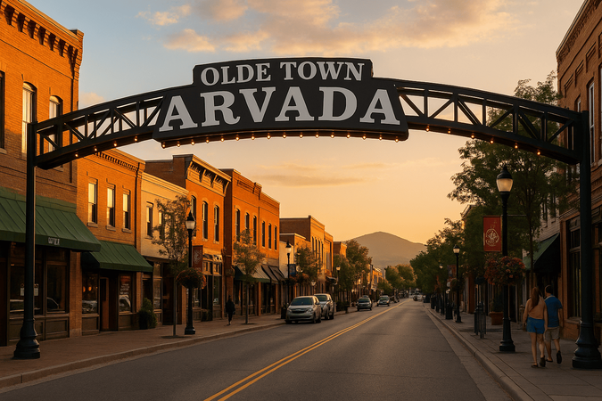 Arvada