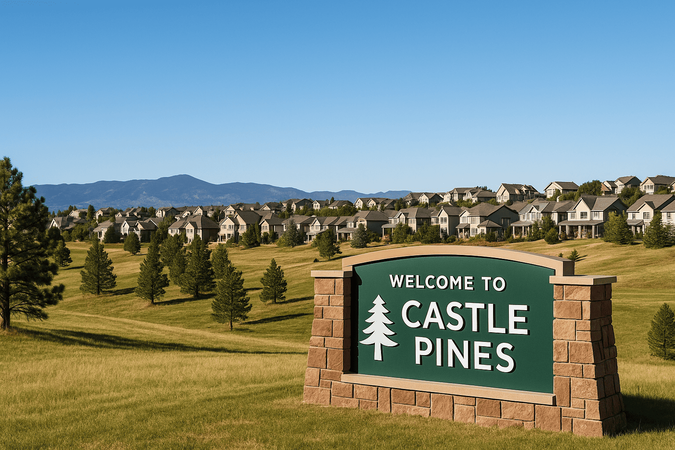 Castle Pines