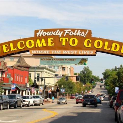 What's It Like Living in Golden, Colorado?