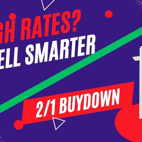 How Sellers Are Beating High Interest Rates with a 2/1 Buydown (Video)