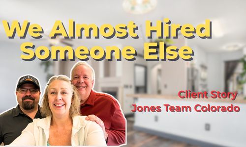 They Almost Hired Another Agent… Until a Chance …