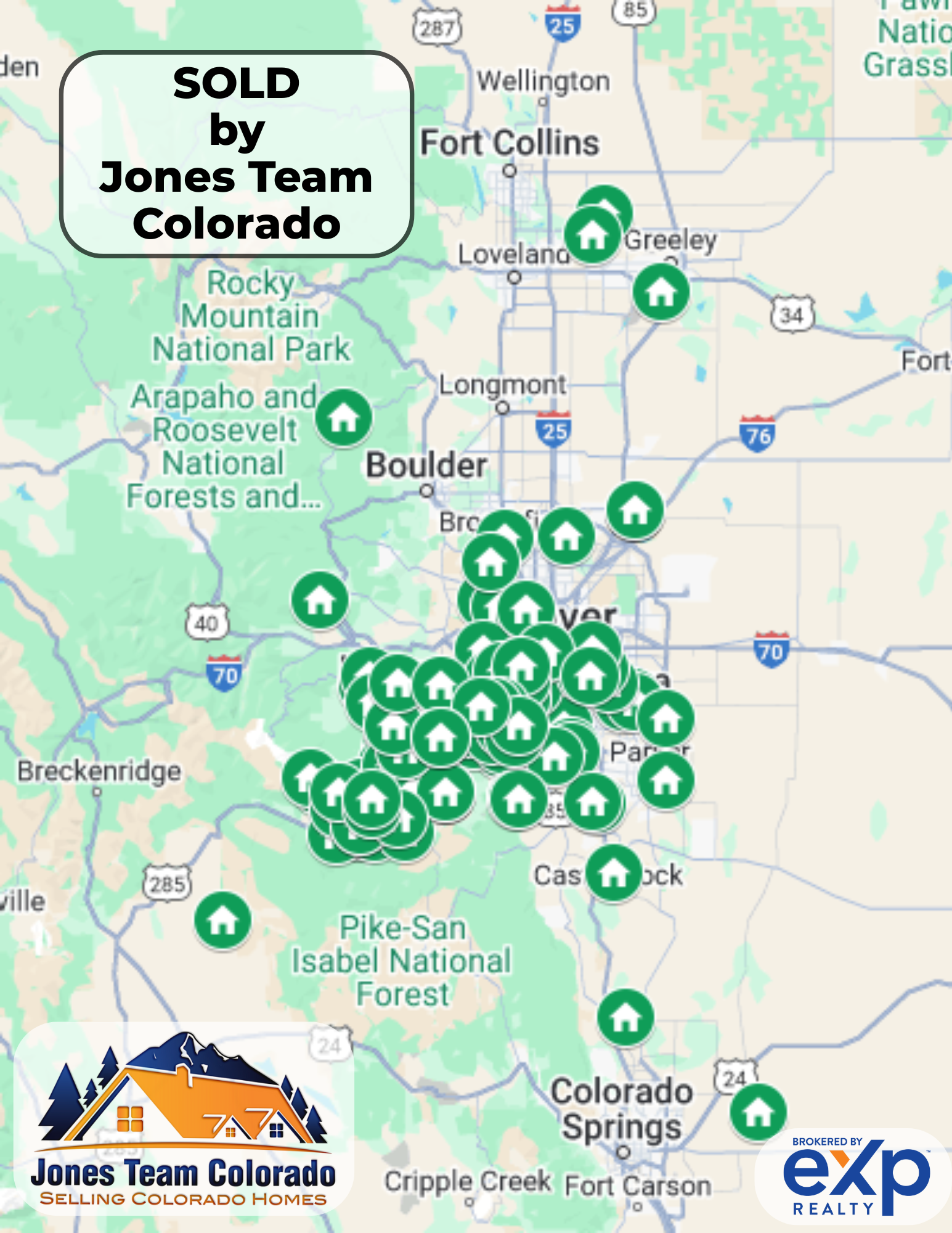 SOLD by Jones Team Colorado