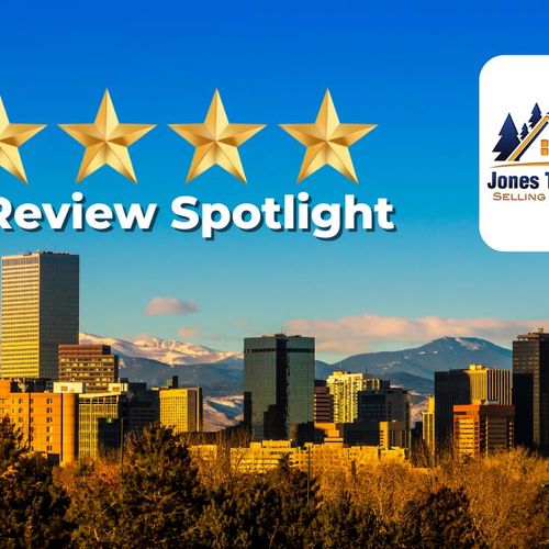 Why Our Clients Trust Jones Team Colorado: A 5-Star Review from Conifer, CO