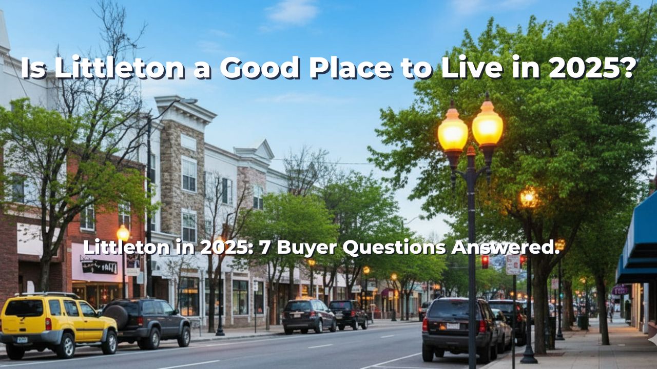 Is Littleton a Good Place to Live in 2025