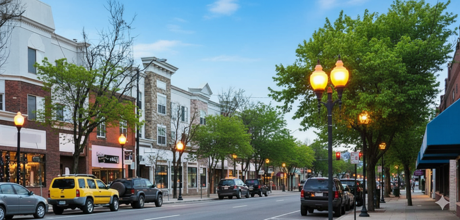 Littleton-CO-Historic Downtown