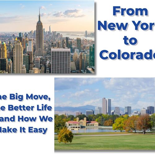 Why Colorado Beats Florida and Texas for New Yorkers Looking for a Fresh Start