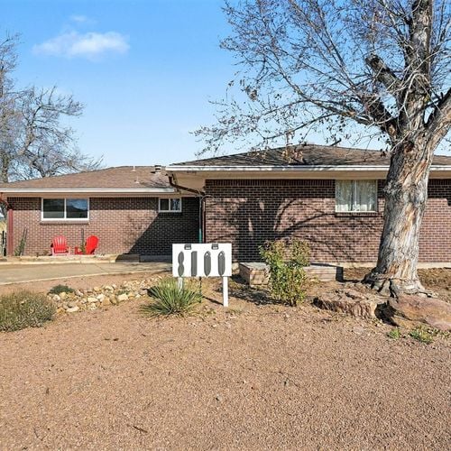Coming Soon: A Well-Maintained Brick Ranch in Denver — Under $400K