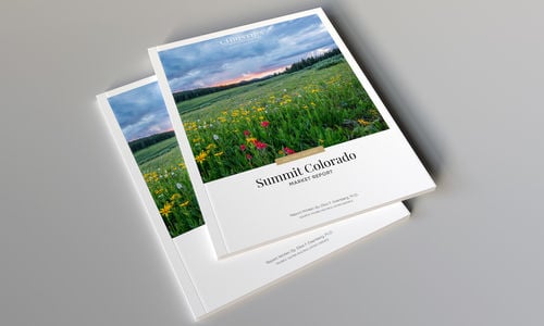 Summit and Park County 2026 Q1 Market Report