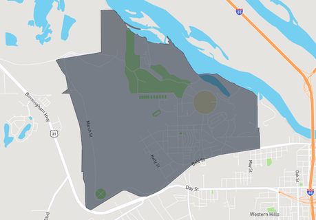 Maxwell Air Force Base