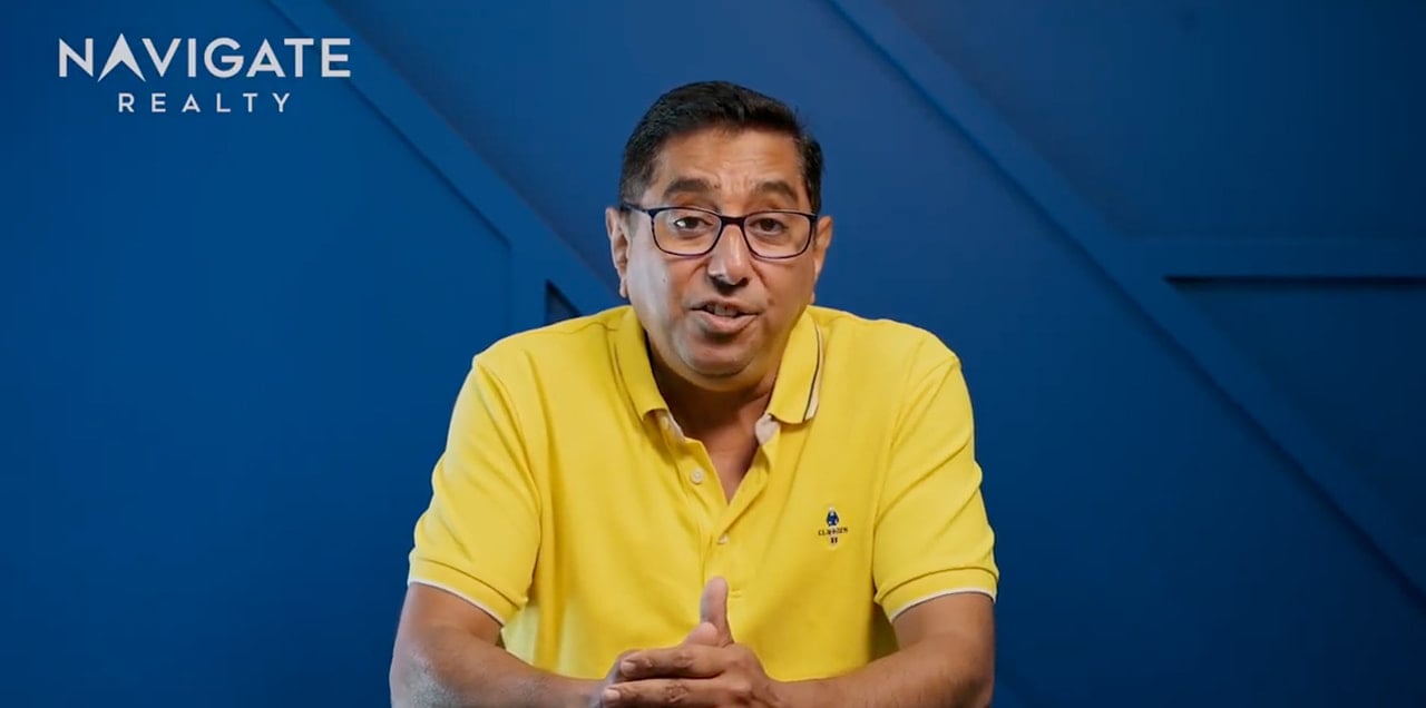 Navigate Realty - Sudhir Video Review