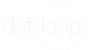 Dotloop white logo 1