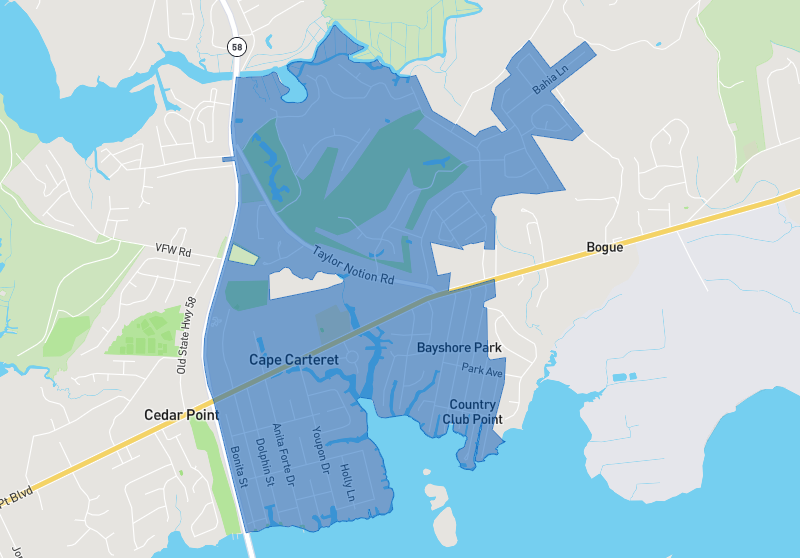 Cape Carteret