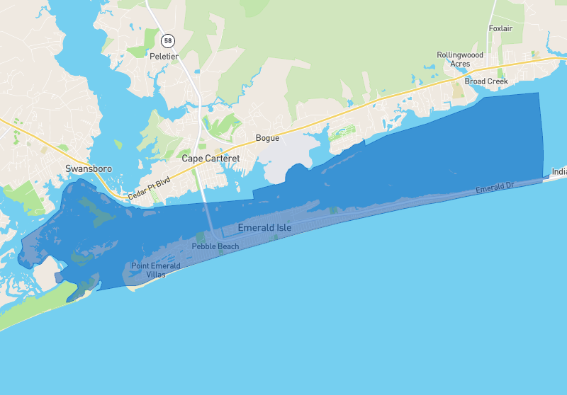 Emerald Isle