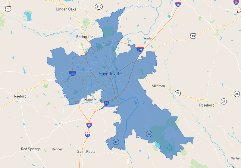 Fayetteville