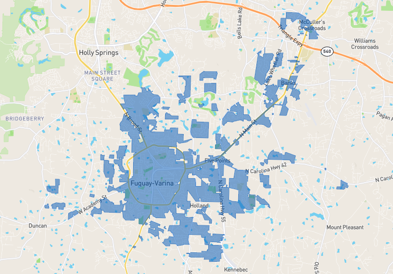 Fuquay-Varina
