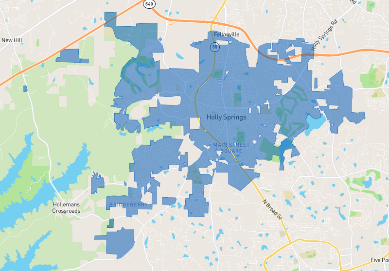 Holly Springs