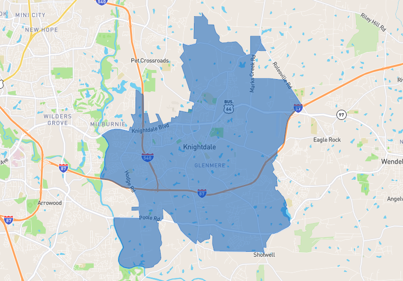 Knightdale