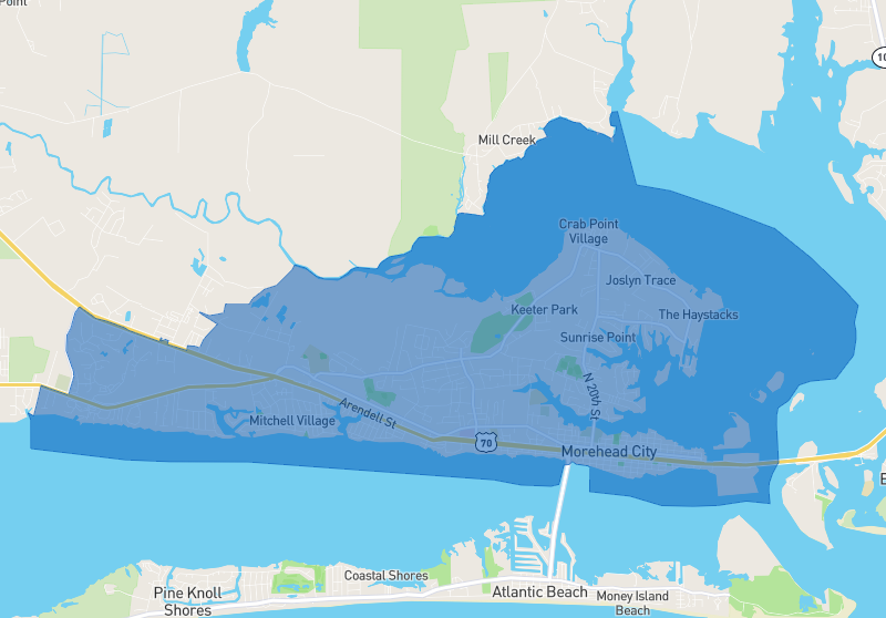Morehead City