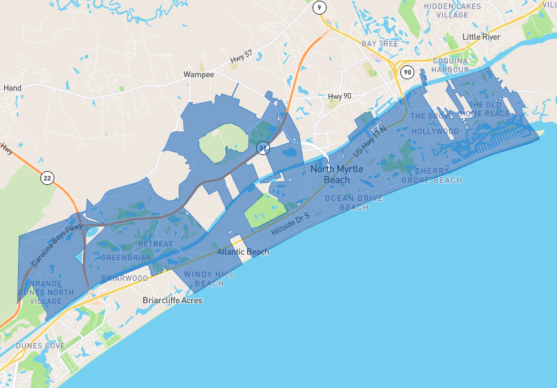 North Myrtle Beach