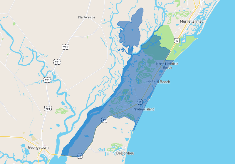 Pawleys Island