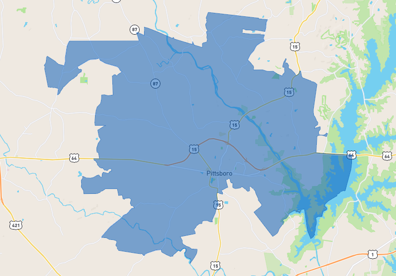Pittsboro
