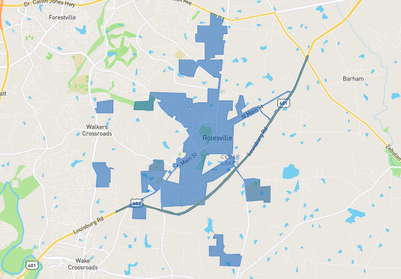 Rolesville