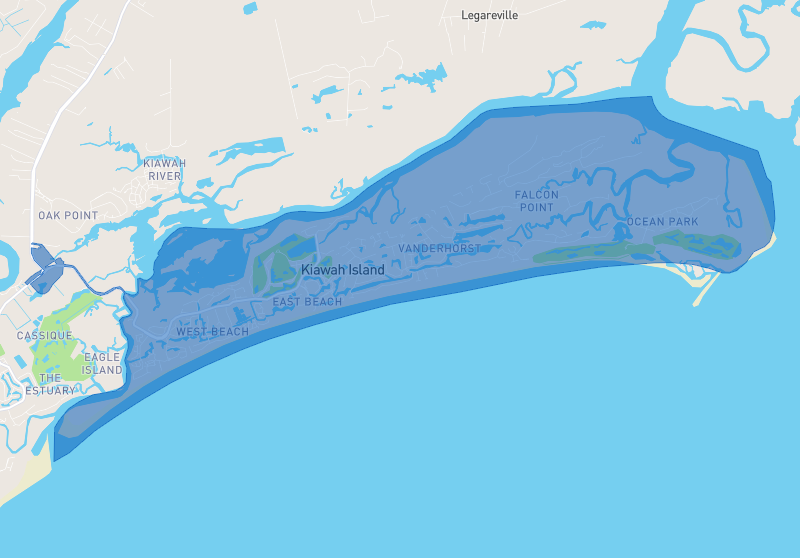 Kiawah Island