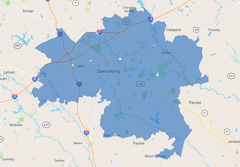 Spartanburg