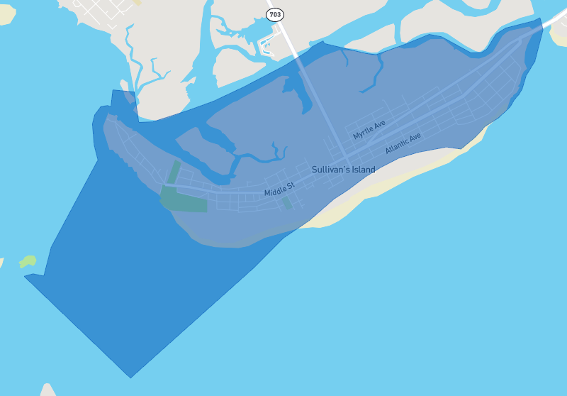 Sullivans Island