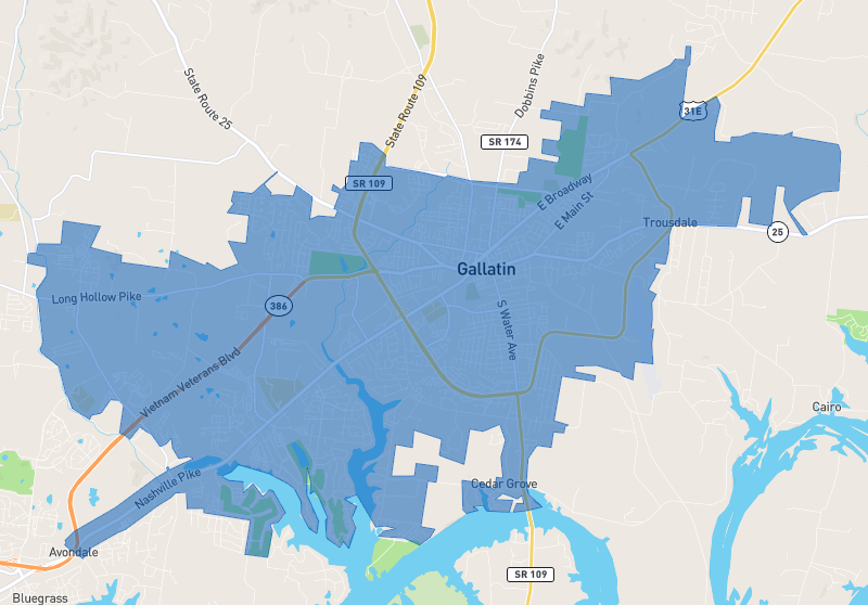 Gallatin