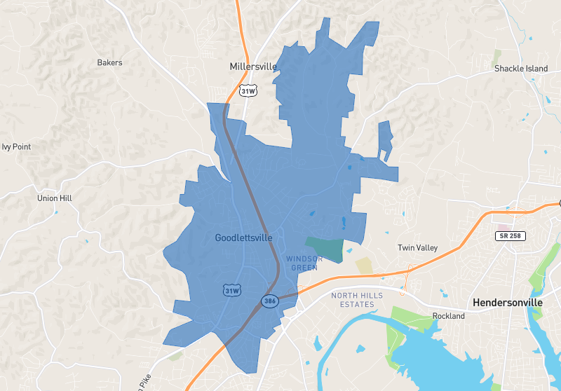 Goodlettsville