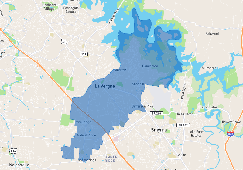 La Vergne