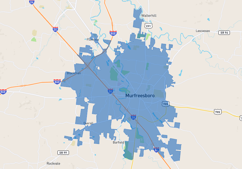 Murfreesboro