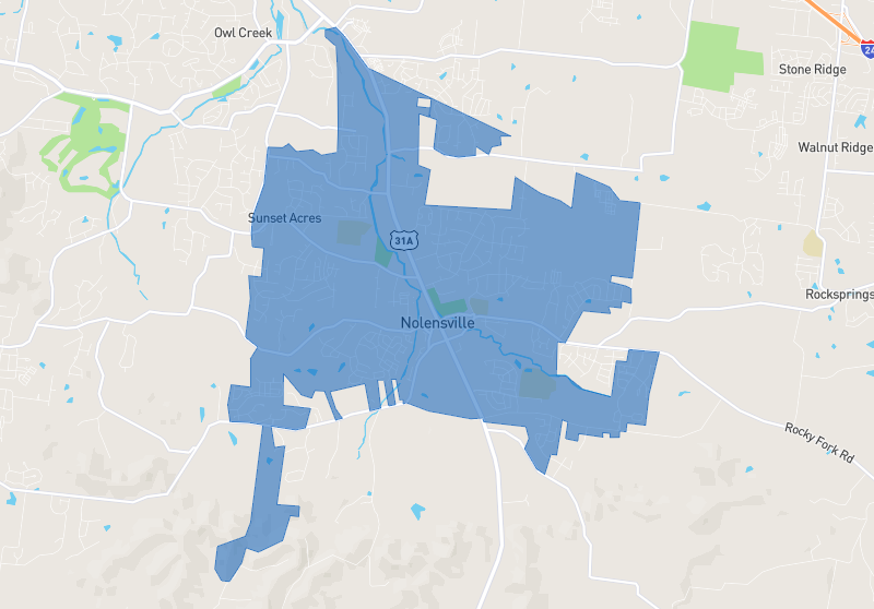 Nolensville